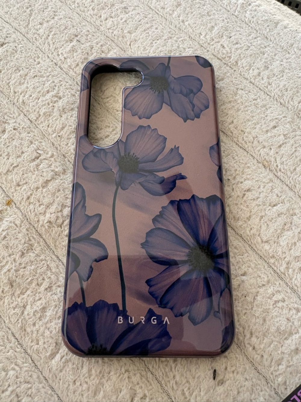 Burga Velvet Night - Samsung Galaxy A26 5G Case